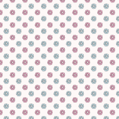 Cartoon Candy Color Hair Band