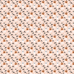 Playful Halloween Doodles