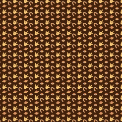 70s Psychedelic Pattern