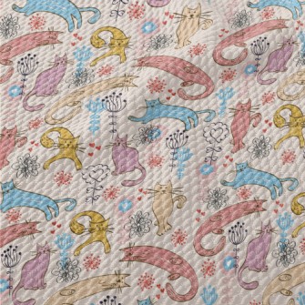 Children's Painting Long C Birdseye Piqué