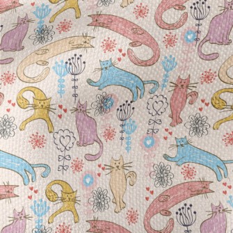 Children's Painting Long C Waterproof Canvas