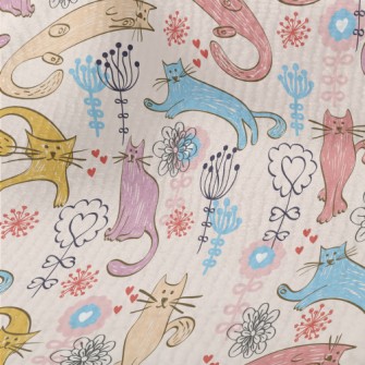 Children's Painting Long C Terry