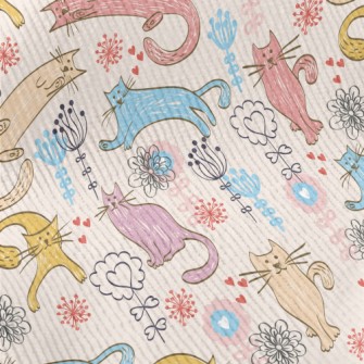 Children's Painting Long C Standard Corduroy