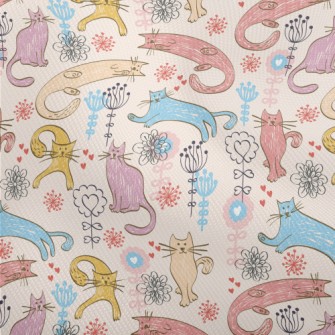 Children's Painting Long C Dobby