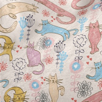 Children's Painting Long C Minky