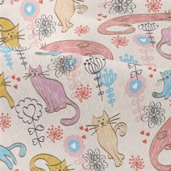 Children's Painting Long C Modern Jersey