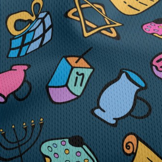 Bright Color Gift Candlestick  Athletic Mesh Flat Back