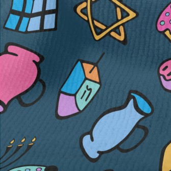 Bright Color Gift Candlestick  Terry