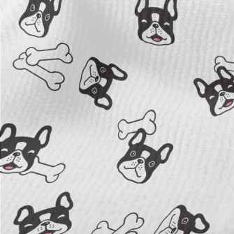 Cute Dog Terry