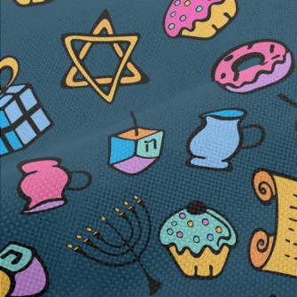 Bright Color Gift Candlestick  Performance Linen