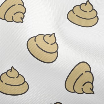 Light Colored Cute Poop Dobby