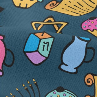 Bright Color Gift Candlestick  Modern Jersey