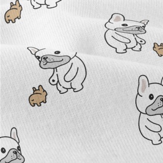 Cute Dogs And Puppies Modern Jersey