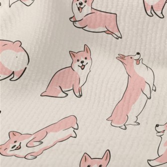 Naughty And Cute Corgi Terry