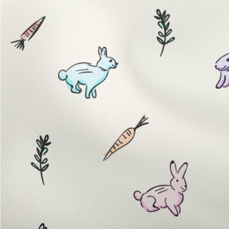 Colorful Gentle Rabbit Dobby