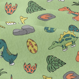 Colorful Cartoon Dinosaur Worl Modern Jersey