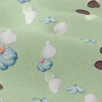 Watercolor Colored Japanese Mo Modern Jersey