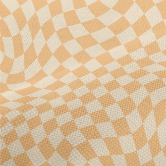 Distorted Grid Performance Linen