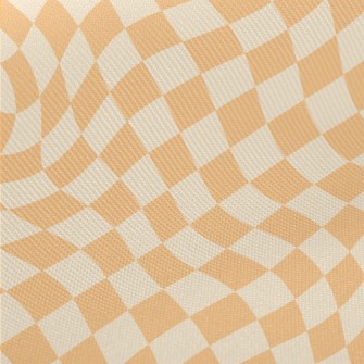 Distorted Grid Twill