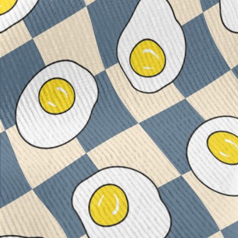 Fresh And Delicious Omelette Standard Corduroy