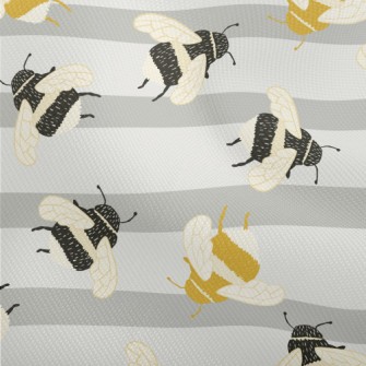 Yellow And Black Chubby Bumble Dobby