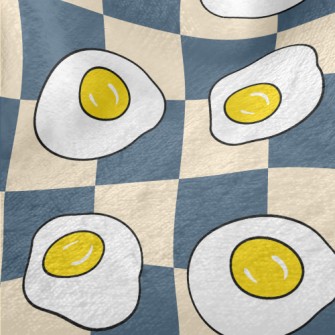 Fresh And Delicious Omelette Minky
