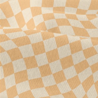Distorted Grid Modern Jersey