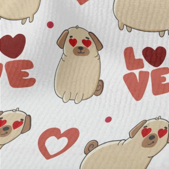 Love Eyes Puppy Terry
