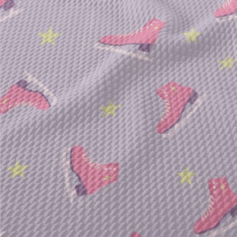 Lightning Skates Birdseye Piqué