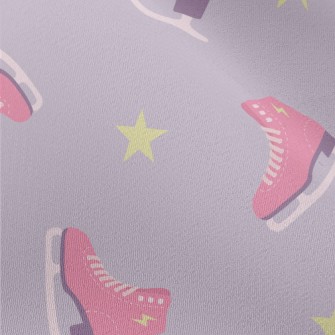 Lightning Skates Chiffon