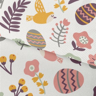 Easter Garden Eggs Waterproof Oxford