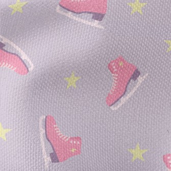 Lightning Skates Waterproof Canvas