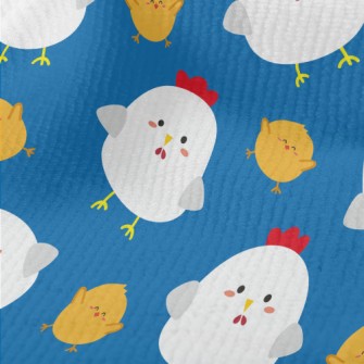 Silly Cock And Chicken Terry