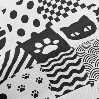 Black Cat Fish Yarn Performance Linen