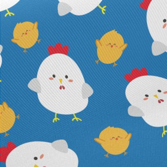 Silly Cock And Chicken Twill