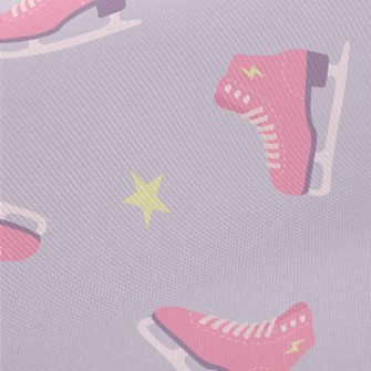 Lightning Skates Twill