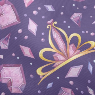 3D Crystal Crown Dobby