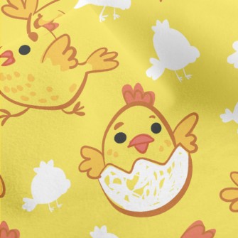 Naughty Little Cock Micro Fleece