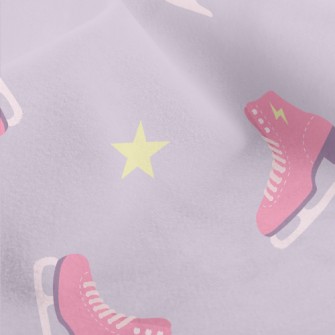 Lightning Skates Micro Fleece