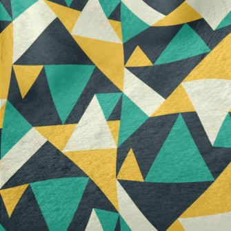 Irregular Triangle Geometry Minky