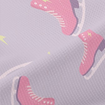 Lightning Skates Piqué