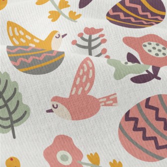 Easter Garden Eggs Modern Jersey