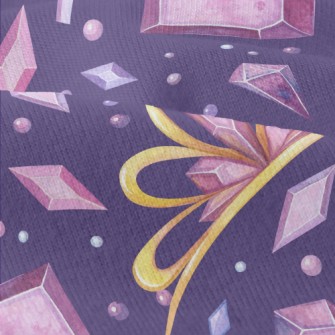 3D Crystal Crown Modern Jersey