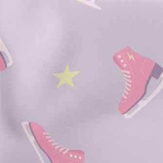 Lightning Skates Lightweight Cotton Poplin