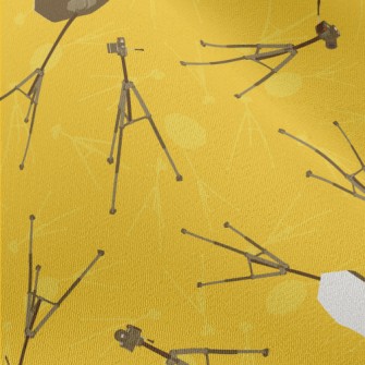 Camera Tripod Lighting Chiffon