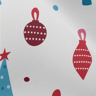 Christmas Tree Decoration Chiffon