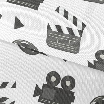 Film Camera Plate Waterproof Oxford