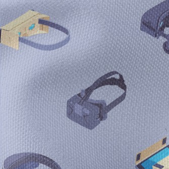 High-tech VR Technology Waterproof Canvas