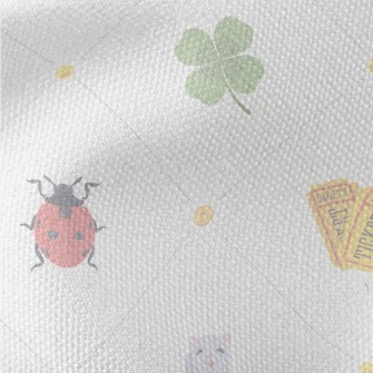 Mascot Collection Waterproof Canvas