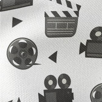 Film Camera Plate Waterproof Canvas